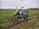 CF Moto Launches New CFlite 230 Dual Farm Motorcycle at Fieldays