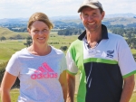 Pahiatua farmers Ken and Steph Norman say reproductive success in young hinds takes care, but it’s not rocket science.