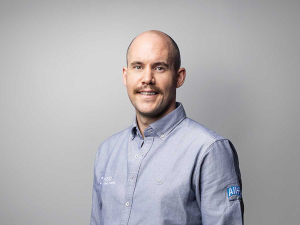 Matt Buckley, MSD Animal Health