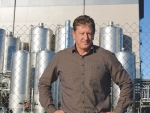 Oceania Dairy’s new general manager Roger Usmar.