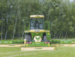 Seeders, mowers rakes, balers and more on display