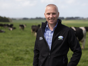 Fonterra Australia managing director Rene Dedoncker.