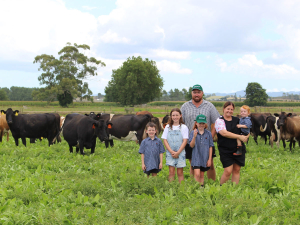 Future focus for 'on-the-go' dairy farmers