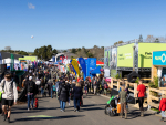 Fieldays 2023 kicks off