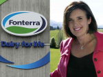 Leonie Guiney is among three directors who have been re-elected to Fonterra's board.