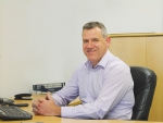 Power Farming’s national parts manager David Pritchard.