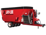 Jaylor Launches New 6000 Series Vertical Mixer Wagon