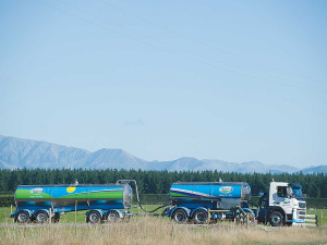 The environment has been at the forefront of how the tanker team at Fonterra&#039;s Te Awamutu site has been operating, well before the Covid outbreak.