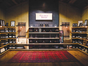 Church Road&#039;s Hawke’s Bay cellar door.