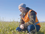 Ngāi Tahu Farming General Manager Will Burrett. SUPPLIED.