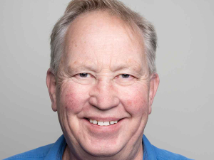 NZFMA executive director Michael Brooks.