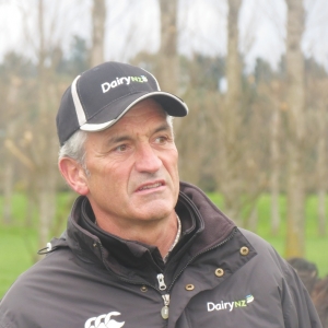 Leo Hendricks, DairyNZ