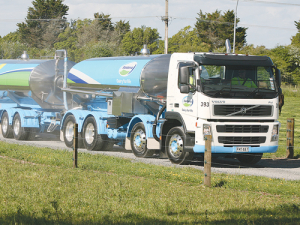 Fonterra’s milk collection across New Zealand for the four months to September is 3% behind the same period last season.