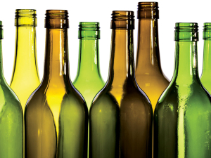 Visy has achieved its target of 70% recycled glass.