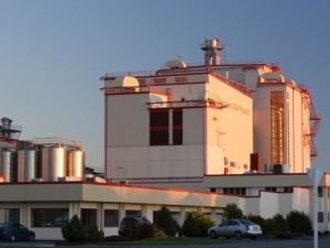 Westland Milk Products, Hokitika.