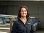 HortNZ chair Bernadine Guilleux.
