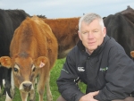 DairyNZ’s Rob Brazendale is calling farmers to manage pasture better in the current downturn.