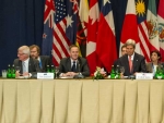 TPP meeting with nations' leaders 2013.