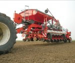 Kuhn extends precision drill range