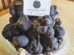 Truffles can fetch between $2,500 and $3,500 per kilogram.