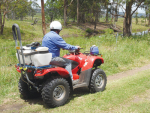 Australia’s quad bike safety impassé is heading to court.