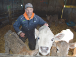 DairyNZ director Chris Lewis is offering himself for re-election.