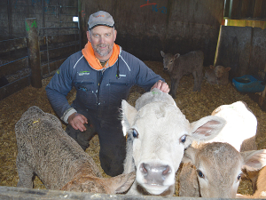 Chris Lewis ready for another term